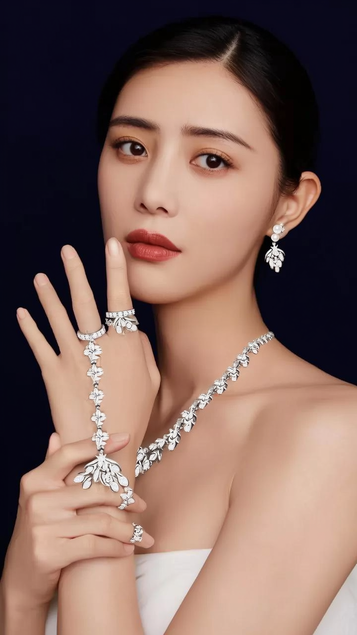 大牌珠宝品牌大全图片